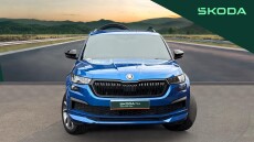 Skoda Kodiaq 2.0 TSI 190 Sport Line 4x4 5dr DSG [7 Seat] Petrol Estate